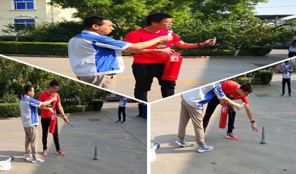 消防器材使用規(guī)范說(shuō)明 消防器材使用規(guī)范說(shuō)明