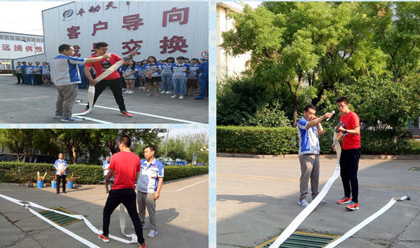 消防器材使用規(guī)范說(shuō)明 消防器材使用規(guī)范說(shuō)明