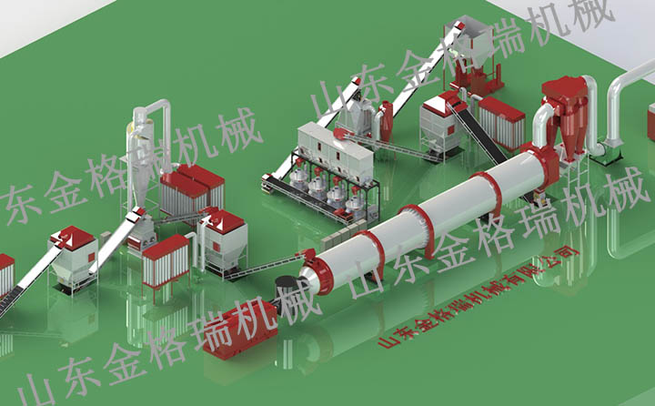 木屑顆粒機生產(chǎn)線示意圖 木屑顆粒機生產(chǎn)線示意圖