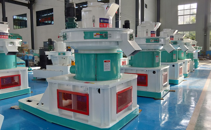 秸稈顆粒機(jī) 秸稈顆粒機(jī)