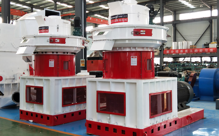 玉米秸稈顆粒機(jī) 玉米秸稈顆粒機(jī)