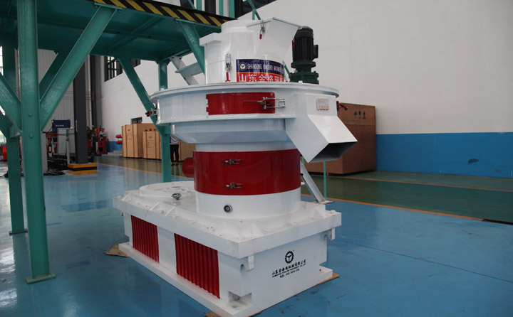 秸稈顆粒機(jī) 秸稈顆粒機(jī)