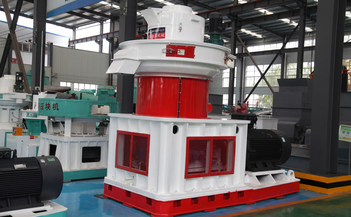 木屑顆粒機展示圖 木屑顆粒機展示圖