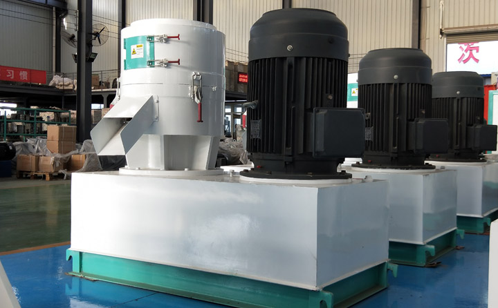 小型秸稈顆粒機(jī) 小型秸稈顆粒機(jī)