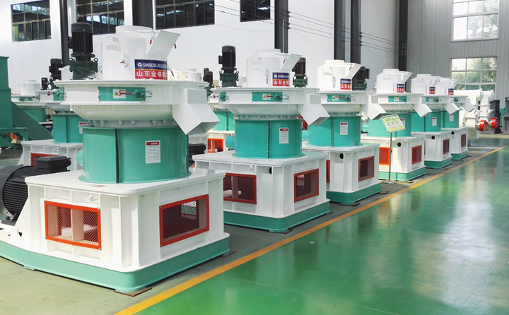 生物質(zhì)顆粒機(jī) 生物質(zhì)顆粒機(jī)