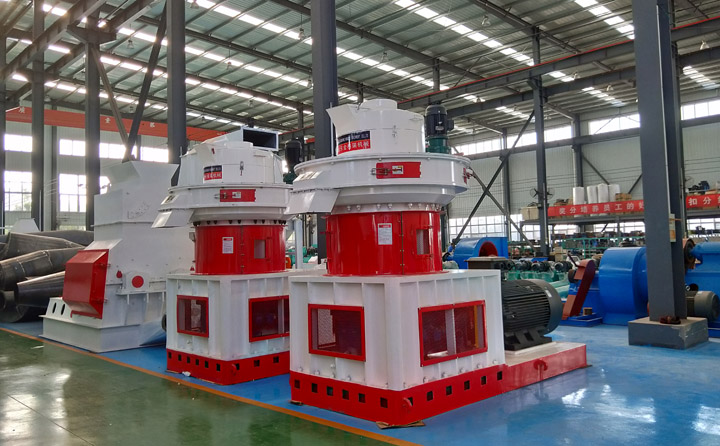 木屑顆粒機(jī) 木屑顆粒機(jī)