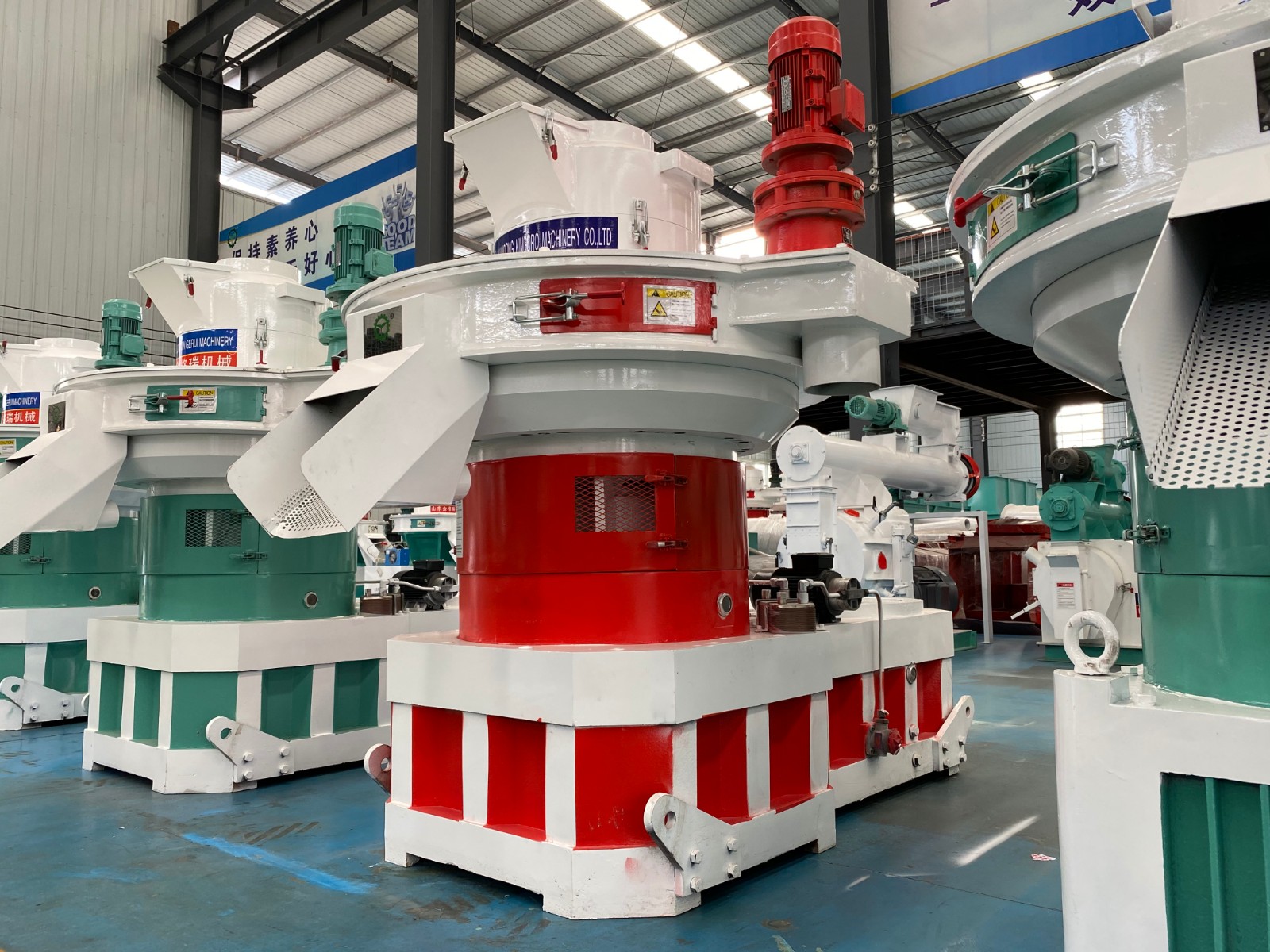 稻殼顆粒機 稻殼顆粒機