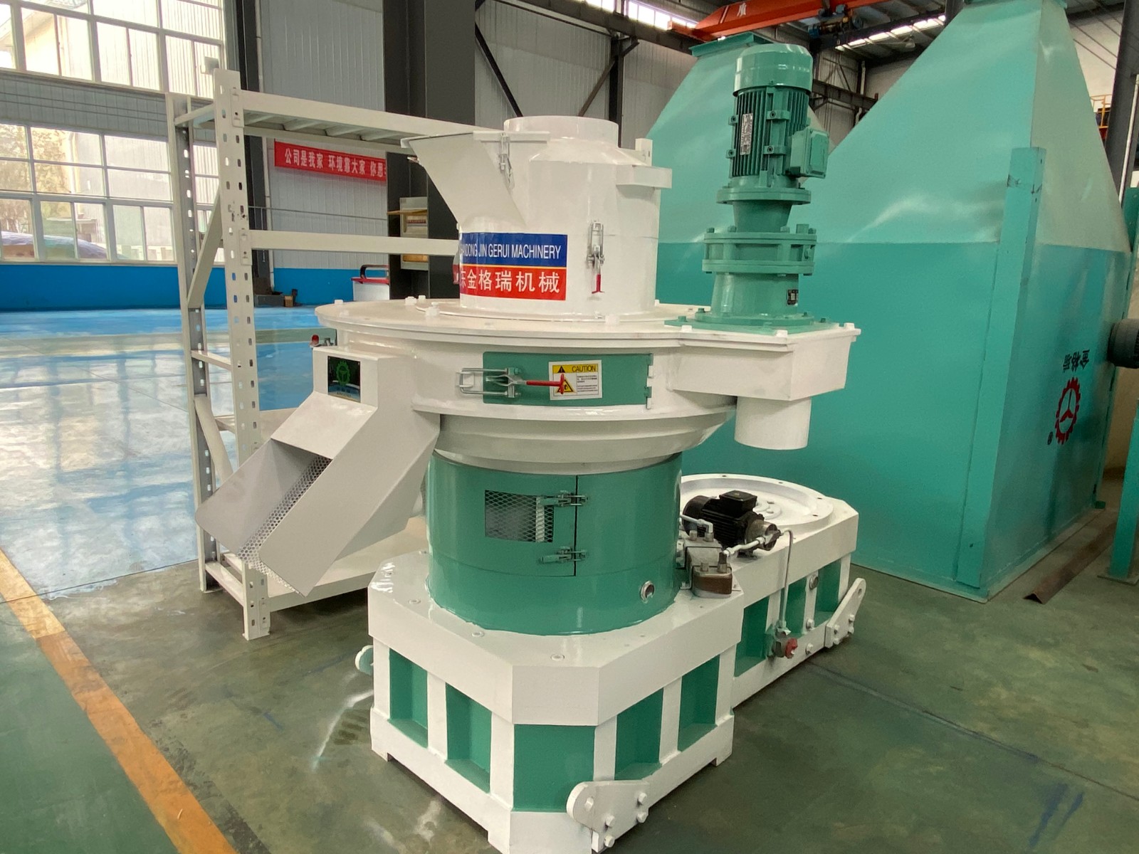 生物質(zhì)顆粒機(jī) 生物質(zhì)顆粒機(jī)