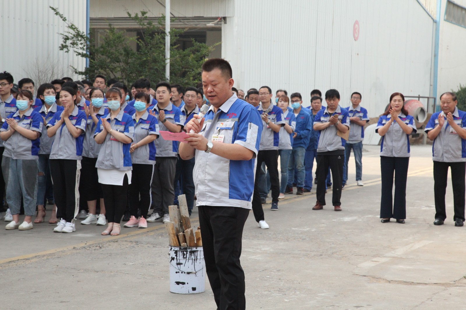 總經(jīng)理講話 總經(jīng)理講話