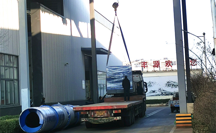 山東臨沂木屑顆粒機發(fā)貨啦.jpg 山東臨沂木屑顆粒機發(fā)貨啦.jpg