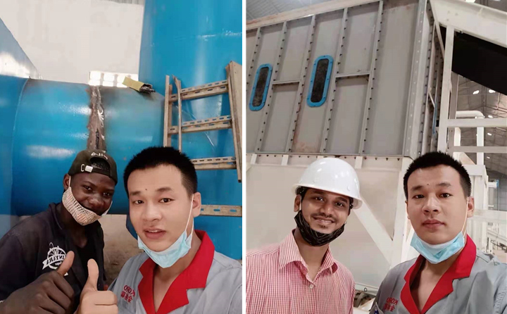 山東金格瑞安裝師傅與烏干達(dá)客戶(hù)安裝日常.jpg 山東金格瑞安裝師傅與烏干達(dá)客戶(hù)安裝日常.jpg