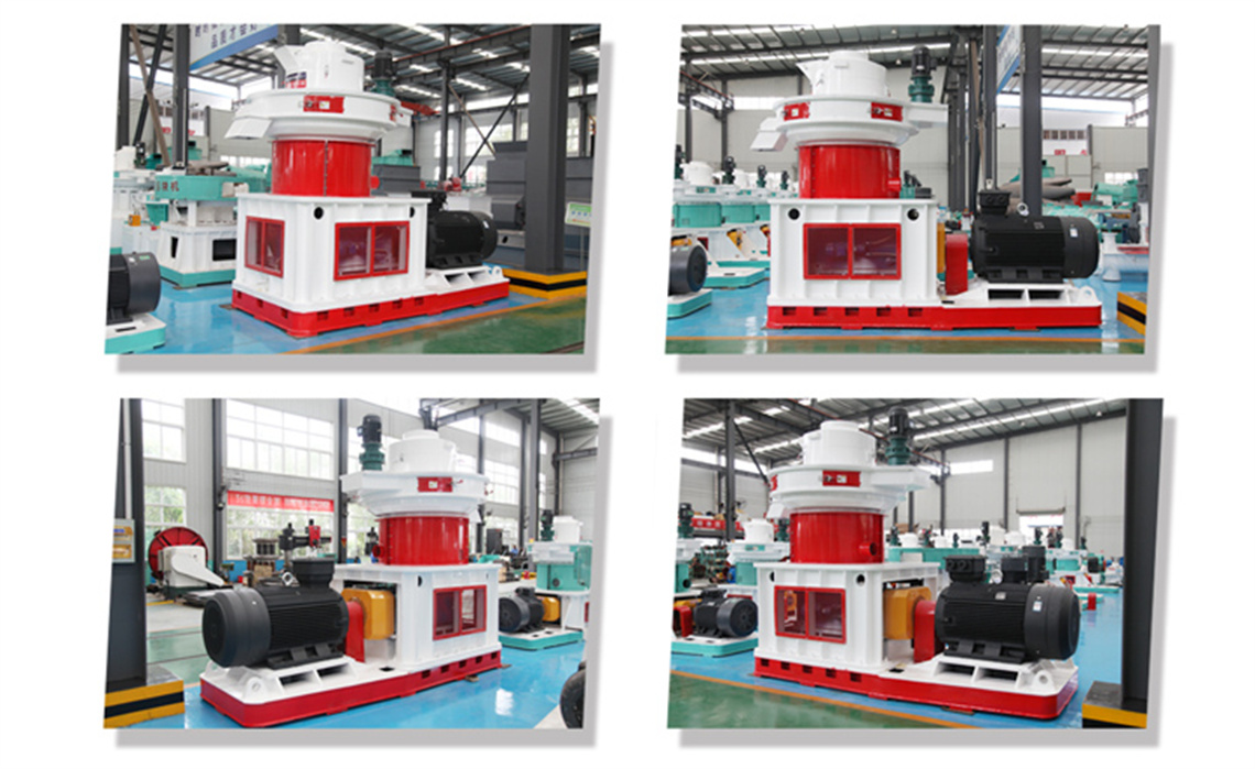 木屑顆粒機(jī)實景展示.jpg 木屑顆粒機(jī)實景展示.jpg