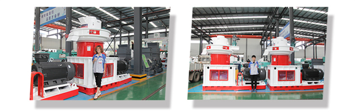 木屑顆粒機(jī)實景展示.jpg 木屑顆粒機(jī)實景展示.jpg