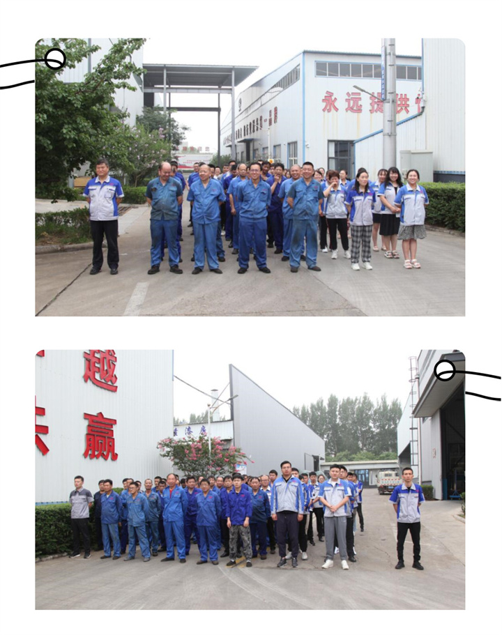 6月29日，山東金格瑞開展以“筑牢消防安全線，防患于未“燃””為主題的消防安全演練活動(dòng)。