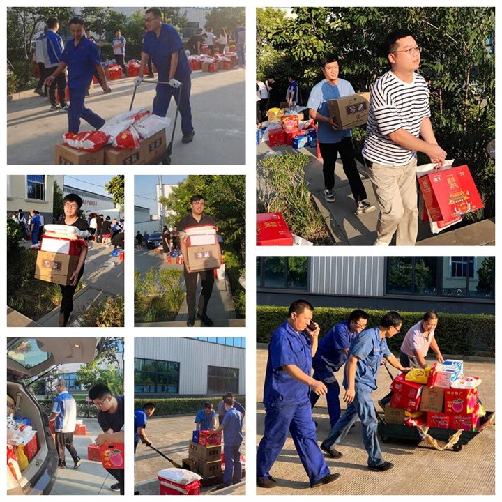 春有百花秋有月，共度人間好時節(jié)，中秋將至，山東金格瑞衷心祝大家節(jié)日愉快！合家幸福！