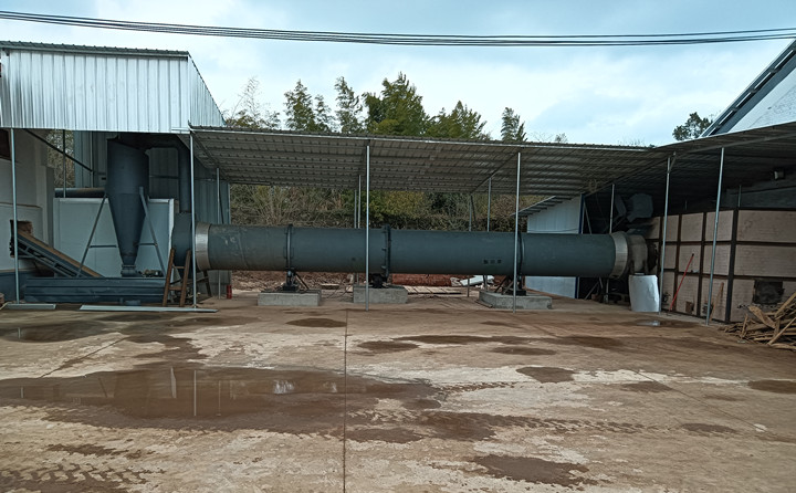 安徽安慶年產(chǎn)2萬(wàn)噸木材顆粒生產(chǎn)線設(shè)備調(diào)試現(xiàn)場(chǎng).jpg 安徽安慶年產(chǎn)2萬(wàn)噸木材顆粒生產(chǎn)線設(shè)備調(diào)試現(xiàn)場(chǎng).jpg