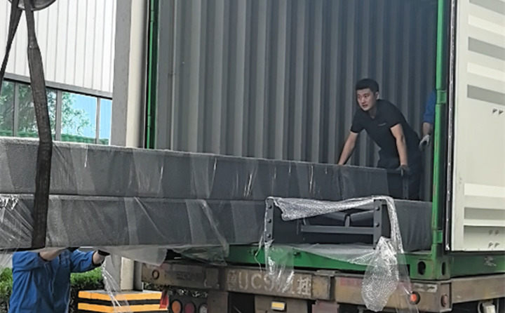 山東金格瑞顆粒機生產(chǎn)線發(fā)往印度尼西亞 助力能源領域新發(fā)展.jpg 山東金格瑞顆粒機生產(chǎn)線發(fā)往印度尼西亞 助力能源領域新發(fā)展.jpg