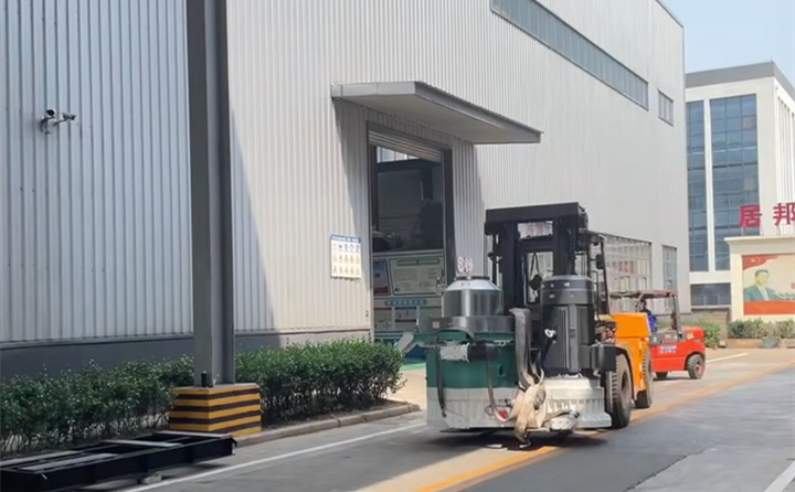 山東金格瑞顆粒機生產(chǎn)線發(fā)往印度尼西亞 助力能源領域新發(fā)展.jpg 山東金格瑞顆粒機生產(chǎn)線發(fā)往印度尼西亞 助力能源領域新發(fā)展.jpg